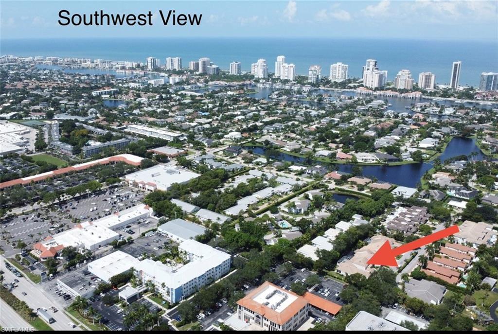 Southwest View, Venetian Village