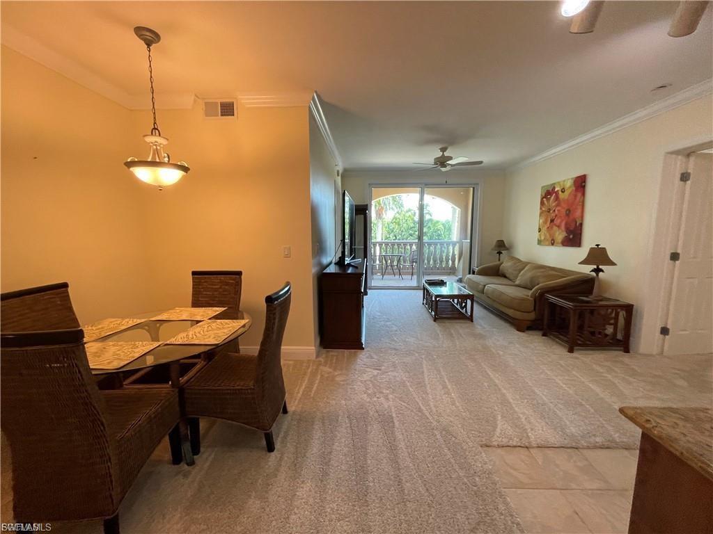 BEFORE TENANT PICTURE SHOWING OPEN DESIGN