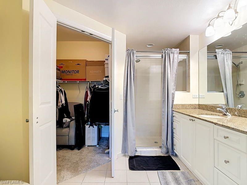 SECOND PRIMARY BATHROOM