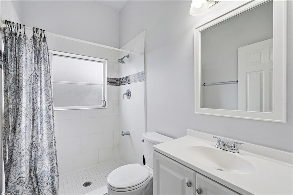3rd Bathroom near the Lani.  If you add a Pool this would make a great Pool Bath near the Lanai.