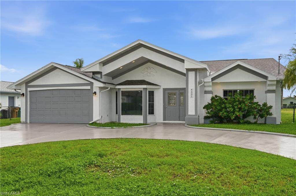 Welcome Home!