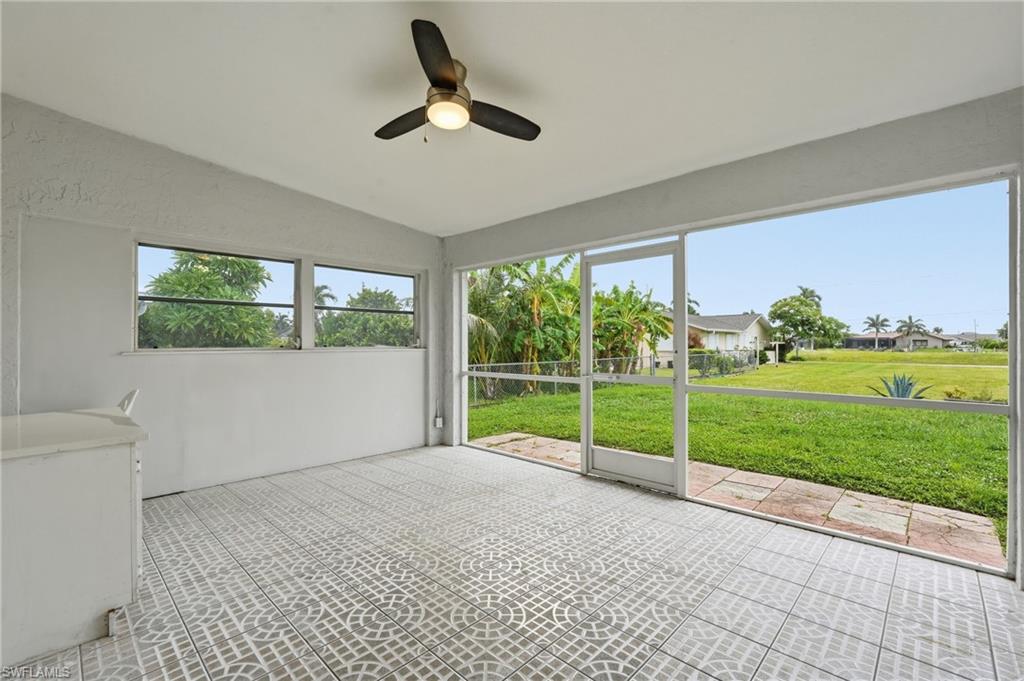 Great Space to enjoy Outdoor Living.