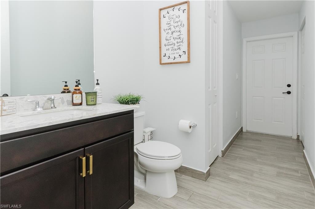 Half Bathroom