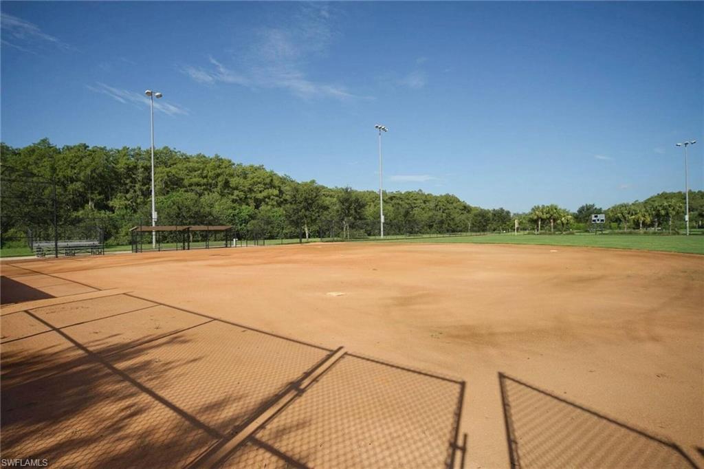 Ave Maria Baseball Fields