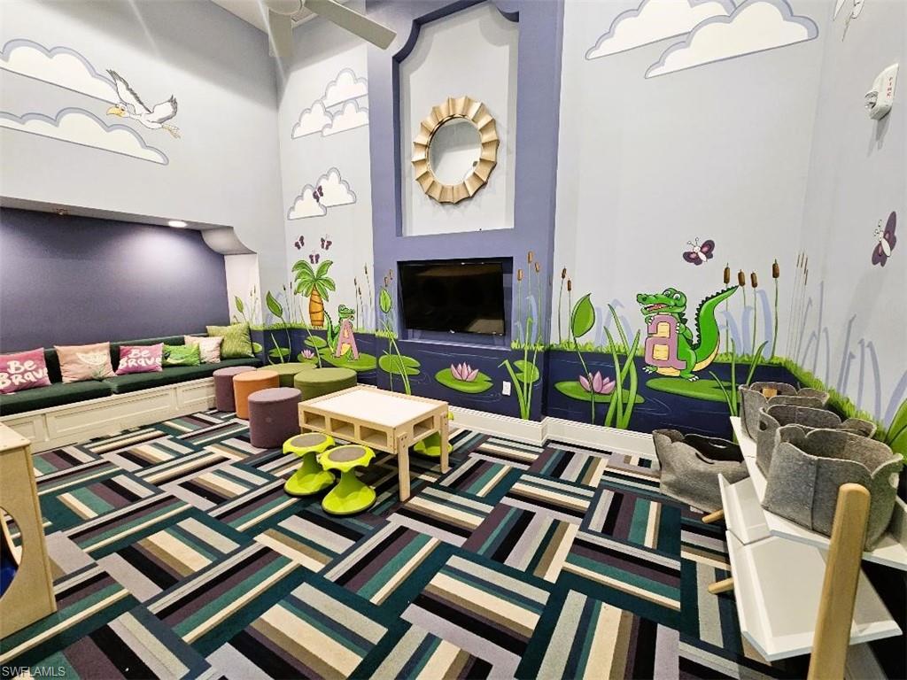 Maple Ridge Clubhouse Kid's Room