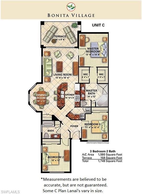 1,590 sq. ft. plus under-building parking!