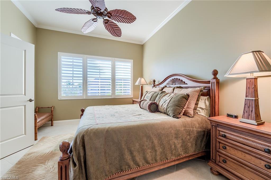 Plantation Shutters throughout!