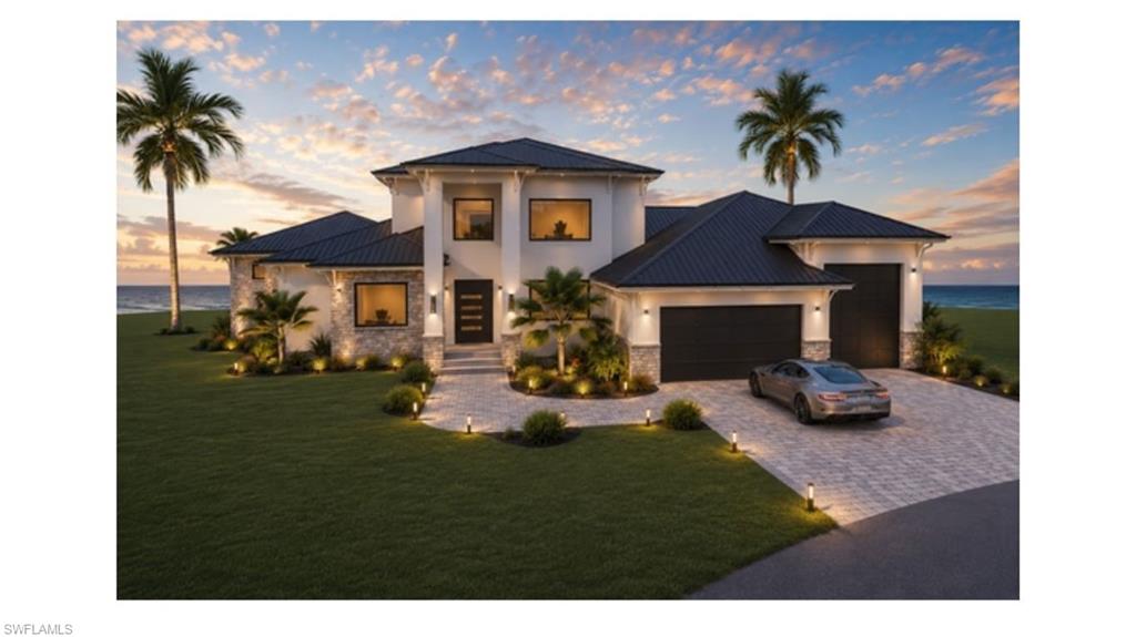 HOME TO BE BUILT