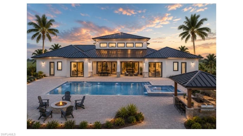 HOME TO BE BUILT