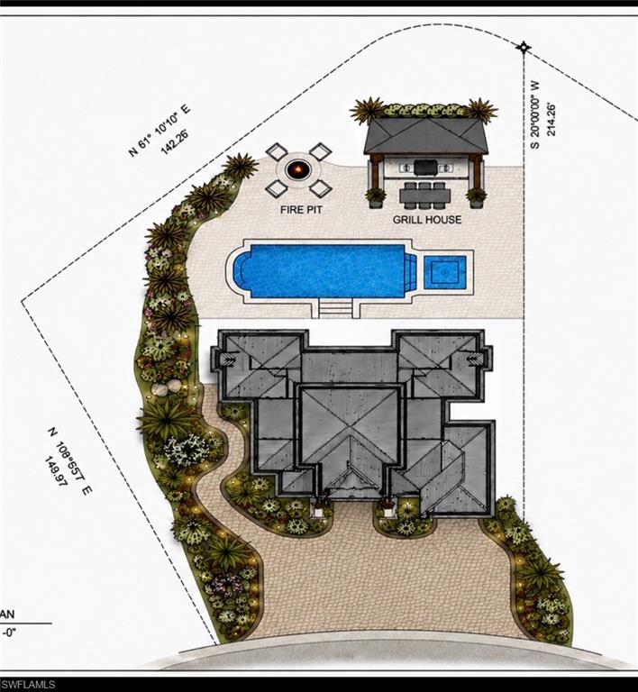 PLANS TO BE BUILT