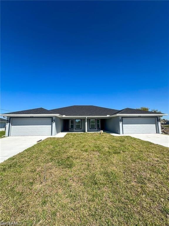 Pictures are of a similar property