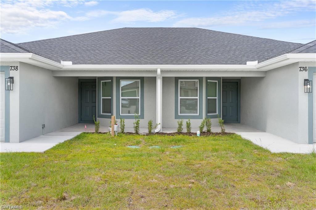 Pictures are of a similar property