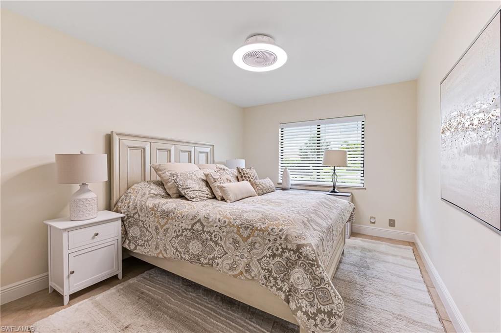 View of bedroom