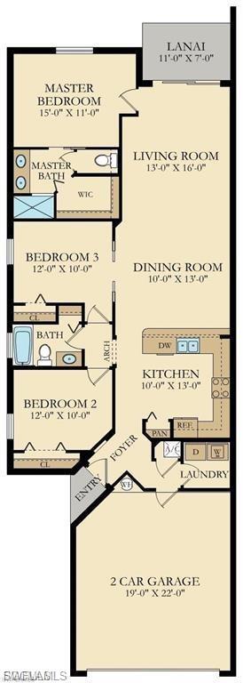 17724 Wayside BEND