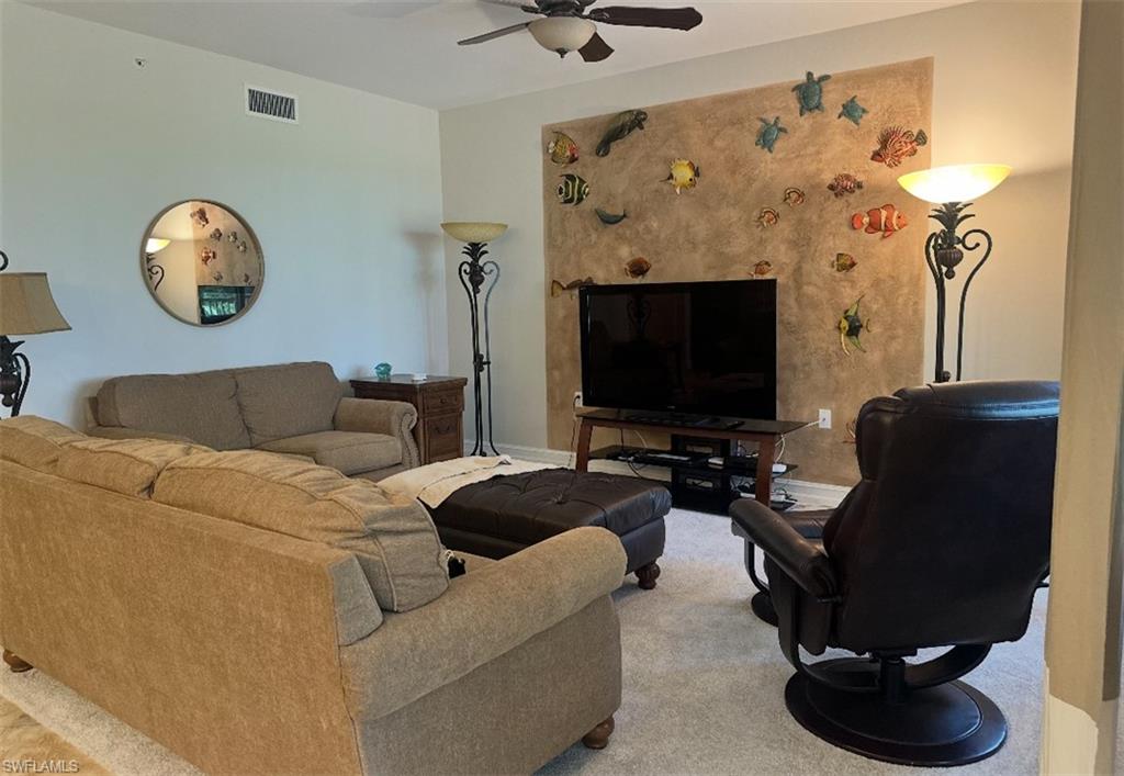 Comfortable Living Area