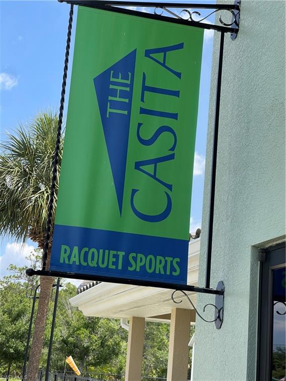 Tennis Casita