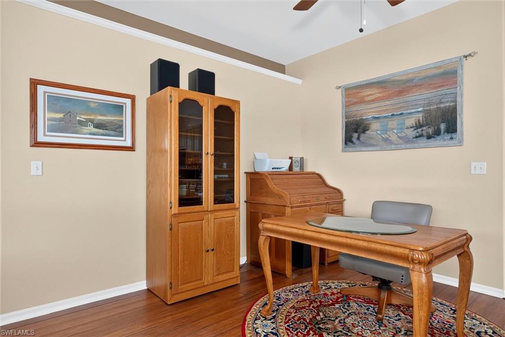 Office or formal dining room