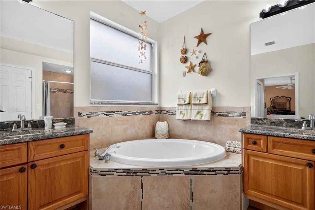 Garden Tub