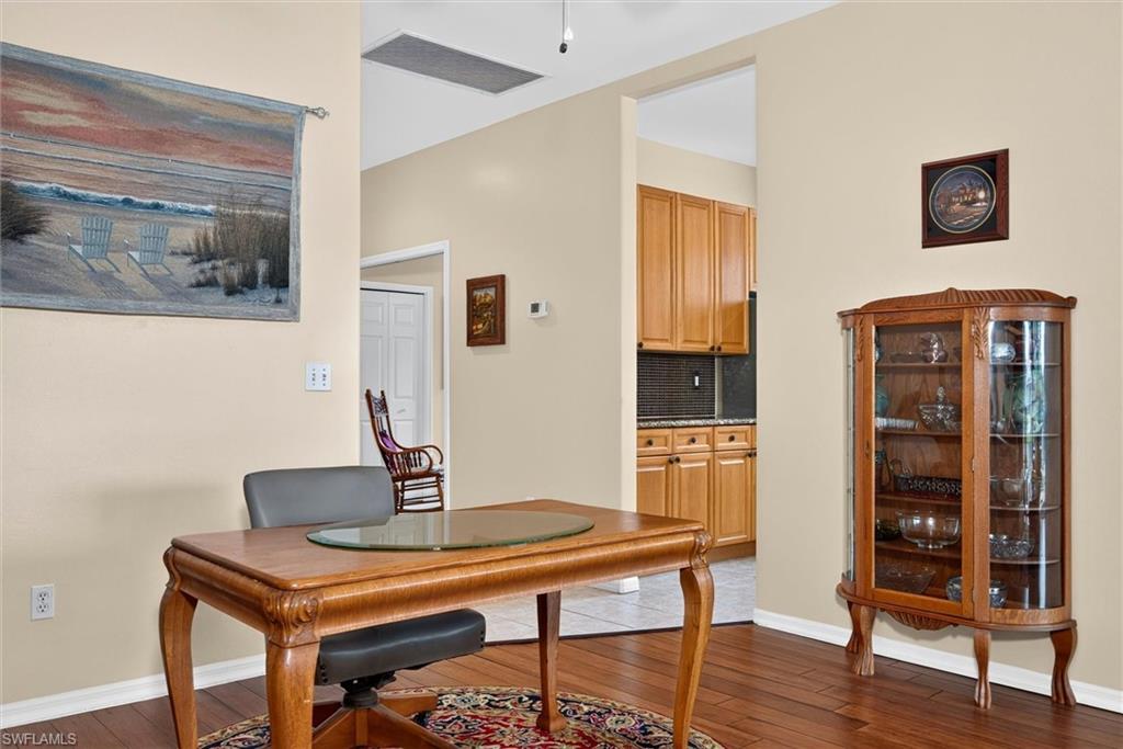 Office or formal dining room