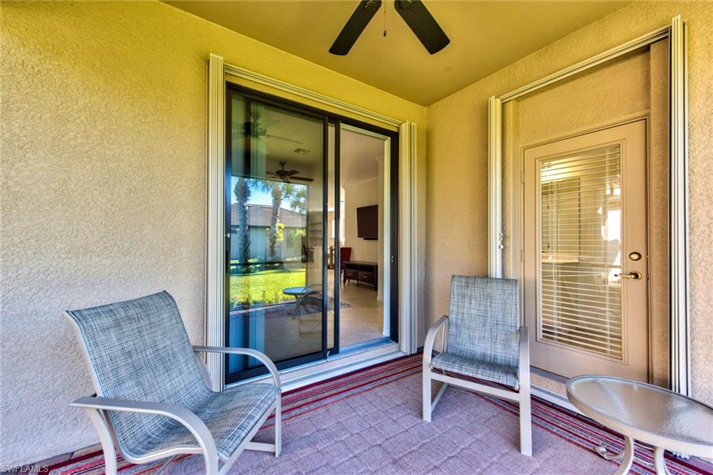 Screened Lanai