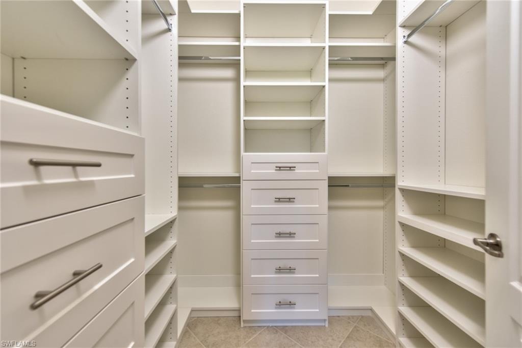 Master Closet