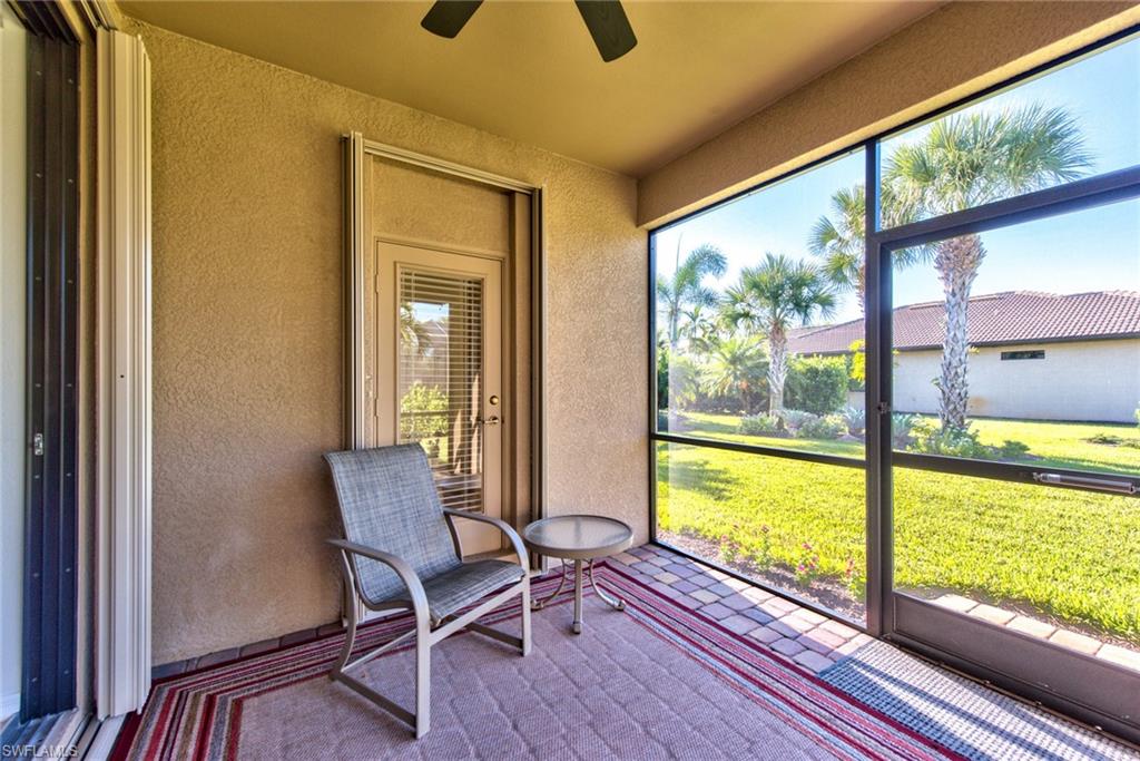Screened Lanai