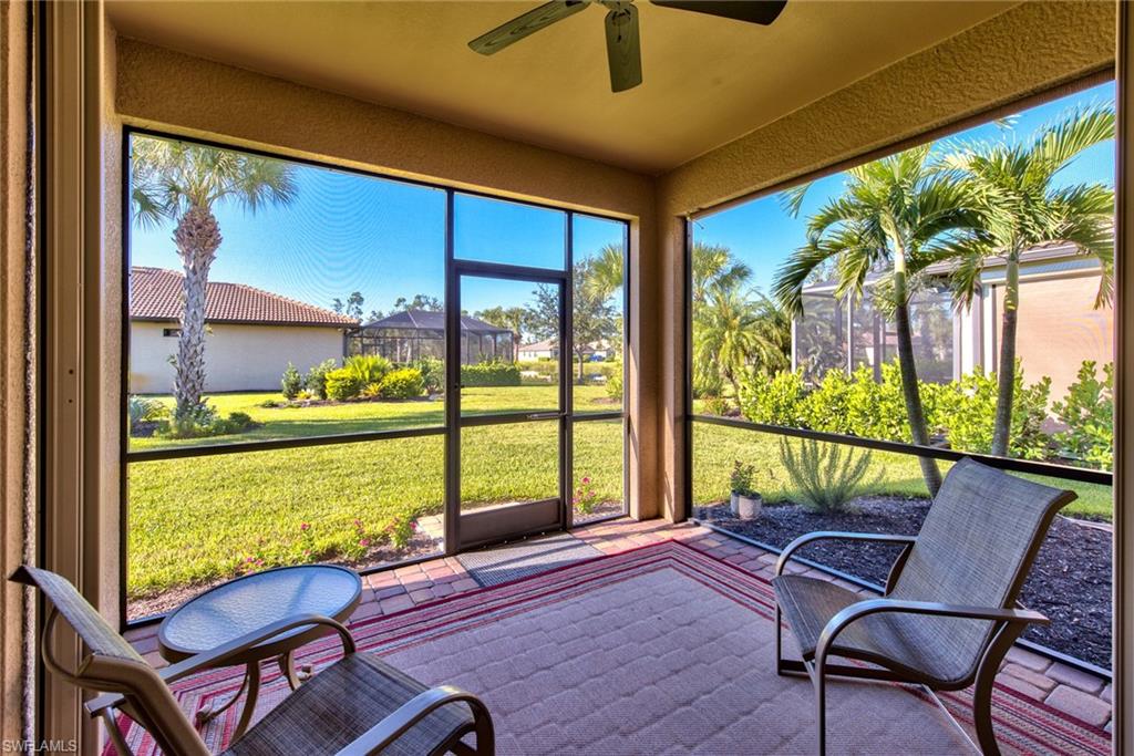 Screened Lanai
