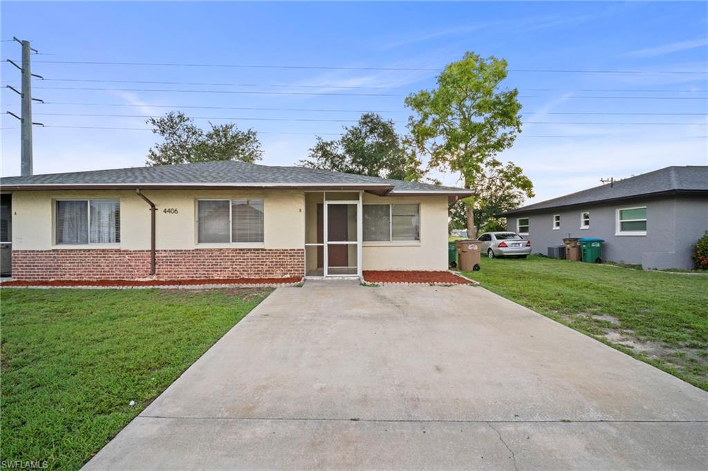 4406 santa barbara BLVD B