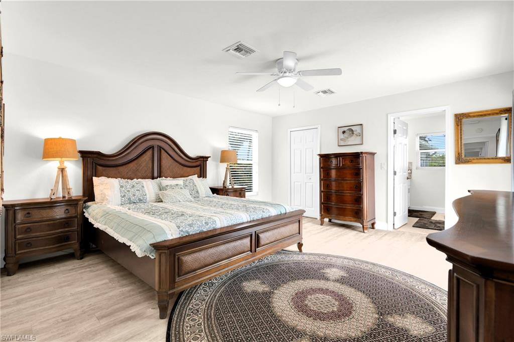 Bedroom #4 Is Much Larger Allowing You To Have A 2nd Master Suite Along With A Private Bathroom And Closet With A 2nd Laundry Room!