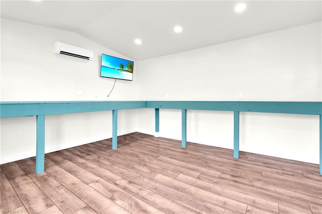 Inside Of The Studio Unit!