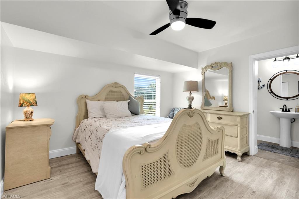 Oversized Bedroom #3 Comes With A Private Bathroom!