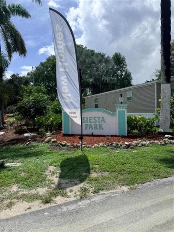 only 3 homes own the lot in this community
