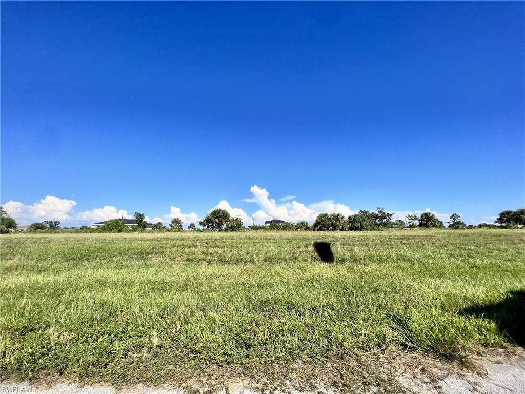 View of nature featuring rural landscape