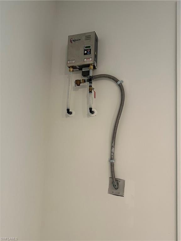 Tankless Water Heater