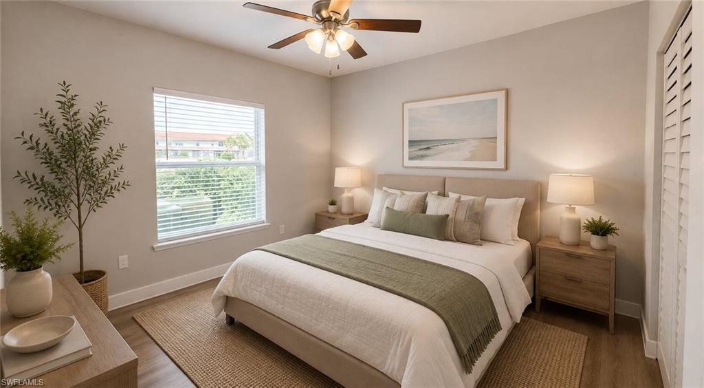 Some images have been virtually enhanced or AI-generated for illustrative purposes and may not reflect the property's current condition, furnishings, landscaping, or finishes. Buyers should rely on personal inspection to verify all features.