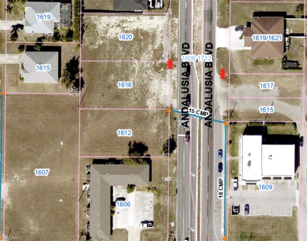 1616 Andalusia BLVD