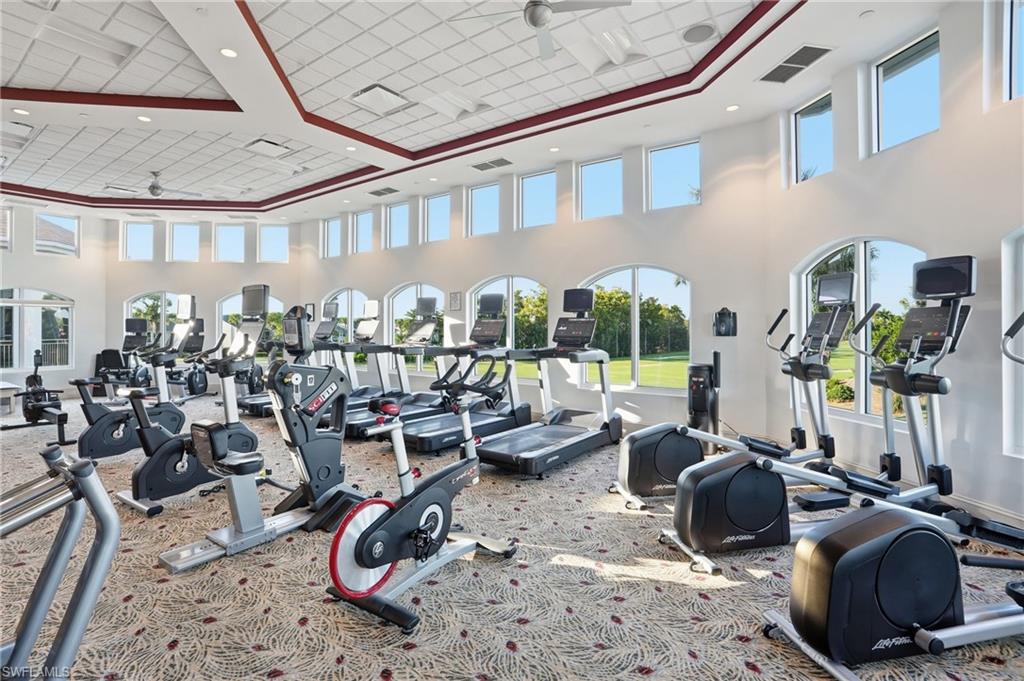 Workout Facility
