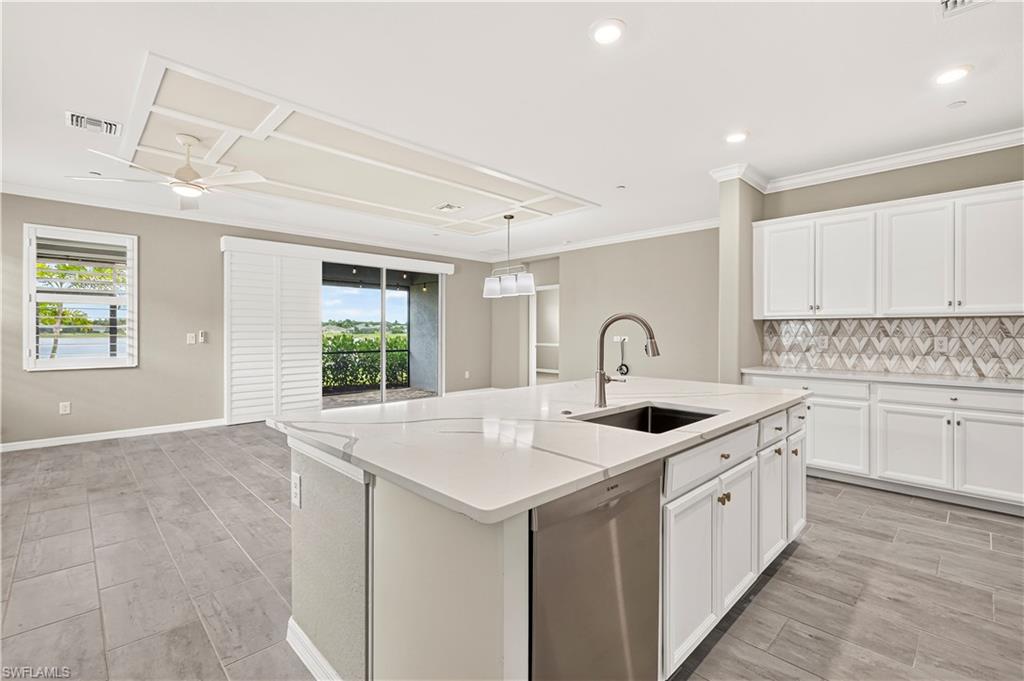 Upgraded Kitchen sink and faucet