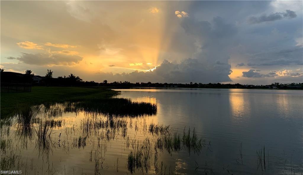 Beautiful Sunsets and ever-changing Skies