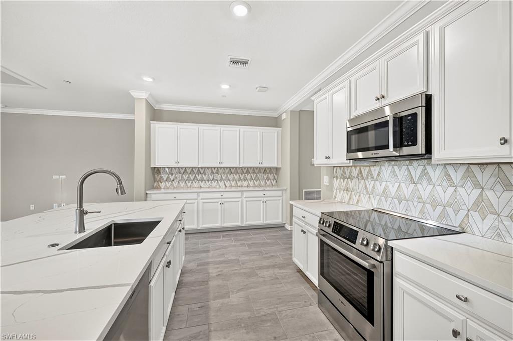 Upscale Kitchen appliances!