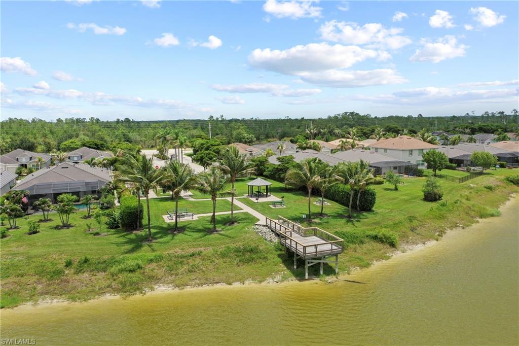 Community Park w/ Fishing Pier