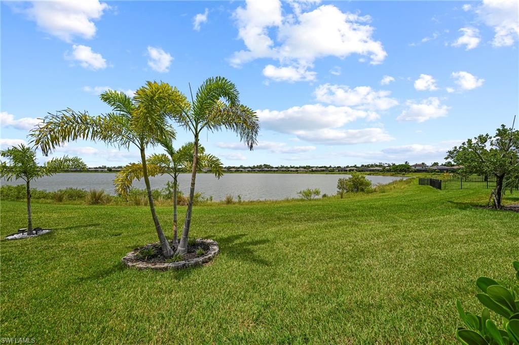 Beautiful lake views