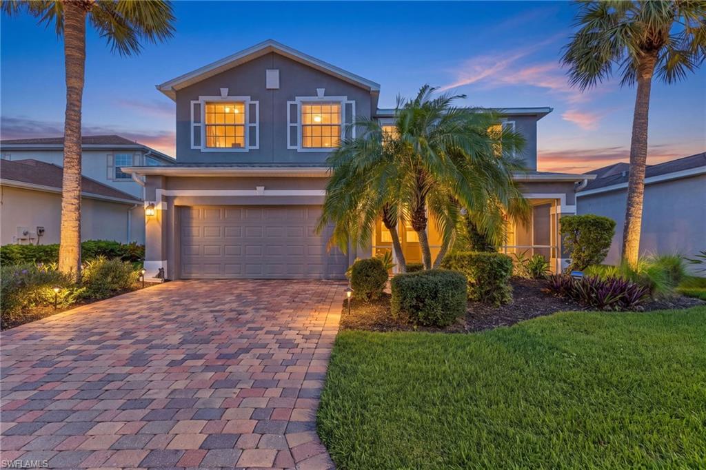 Enjoy the beautiful Florida sunsets here.