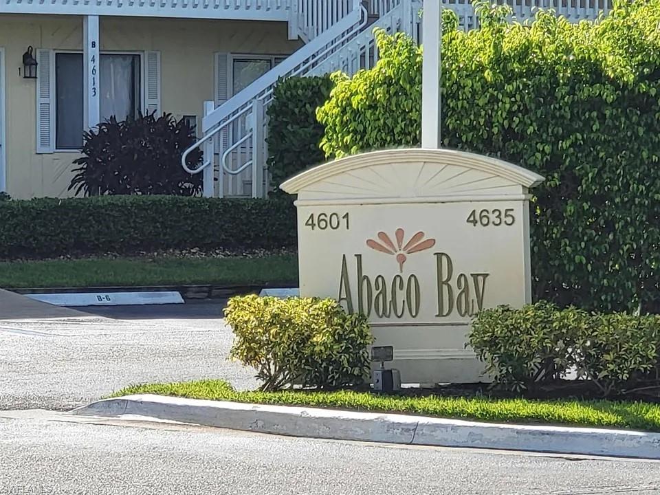 4611 Bayshore DR O8