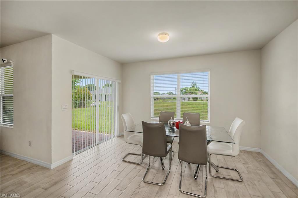 Dinning room