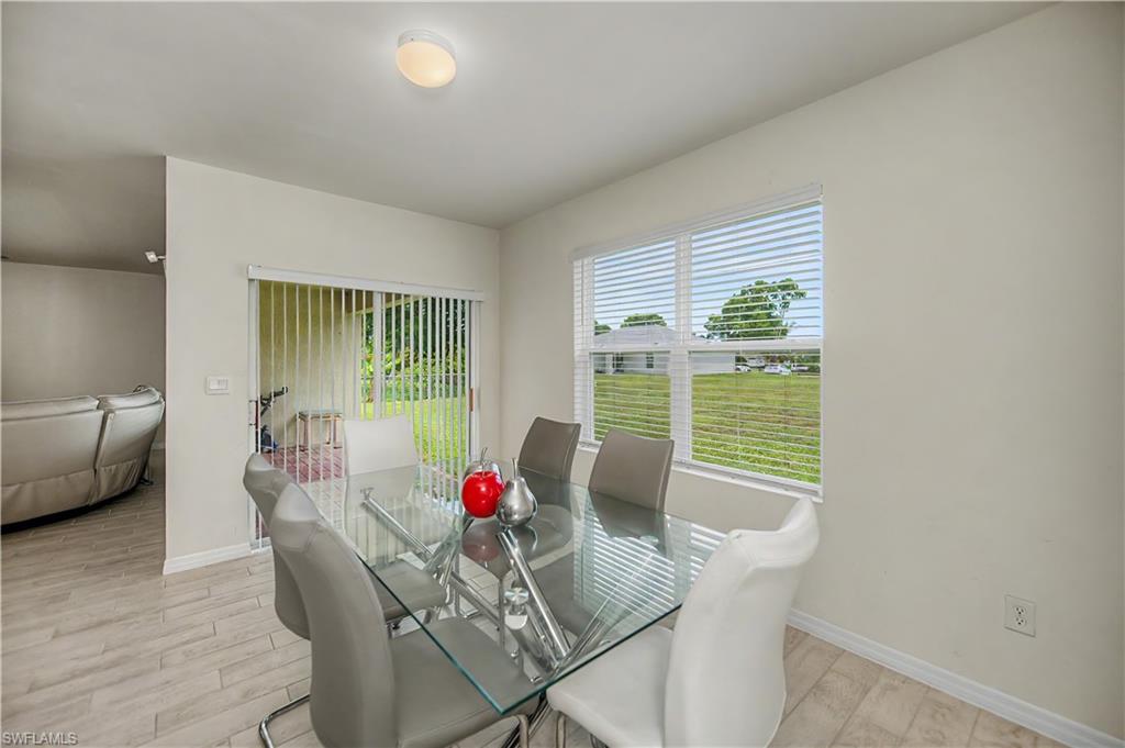 Dinning room