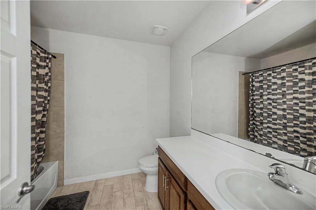 Second bathroom