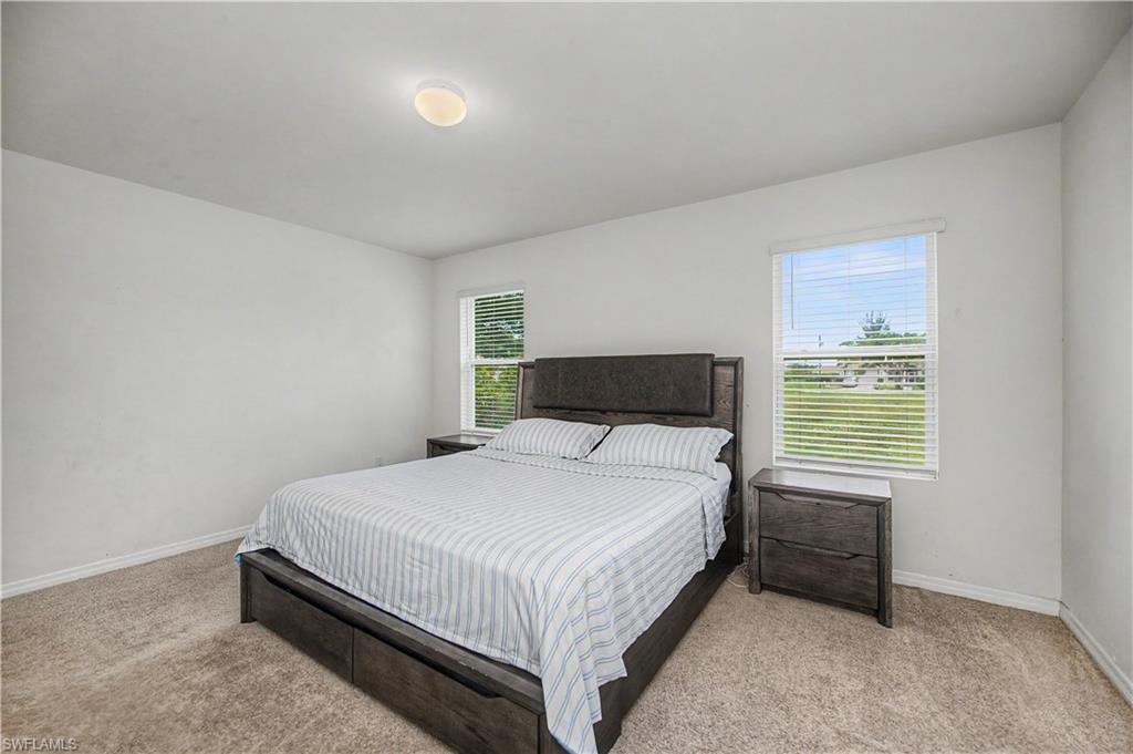 Master suite