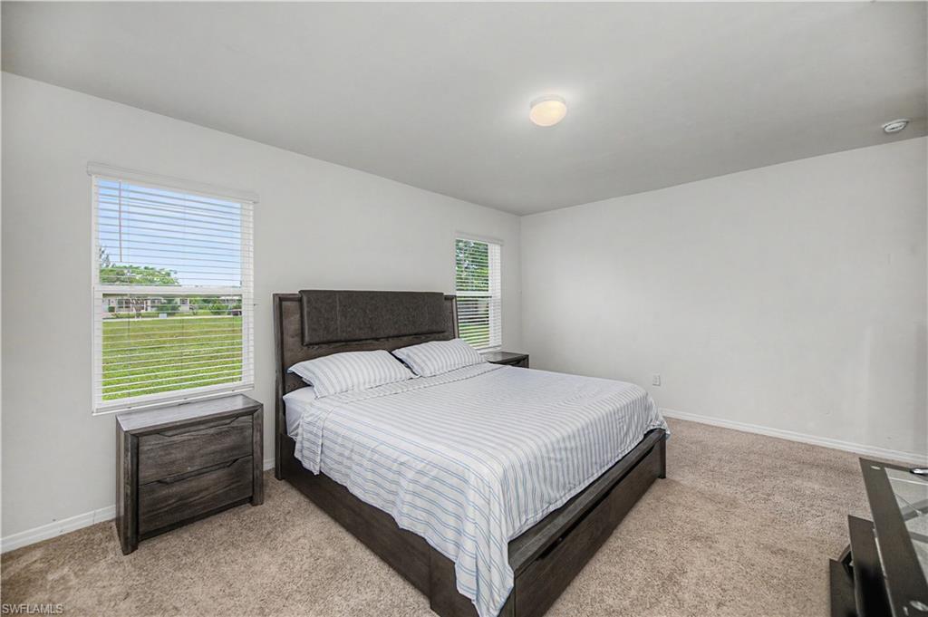 Master suite