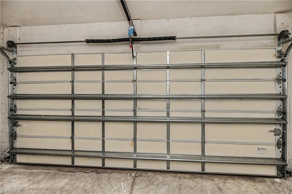 Hurricane resistant Garage Door